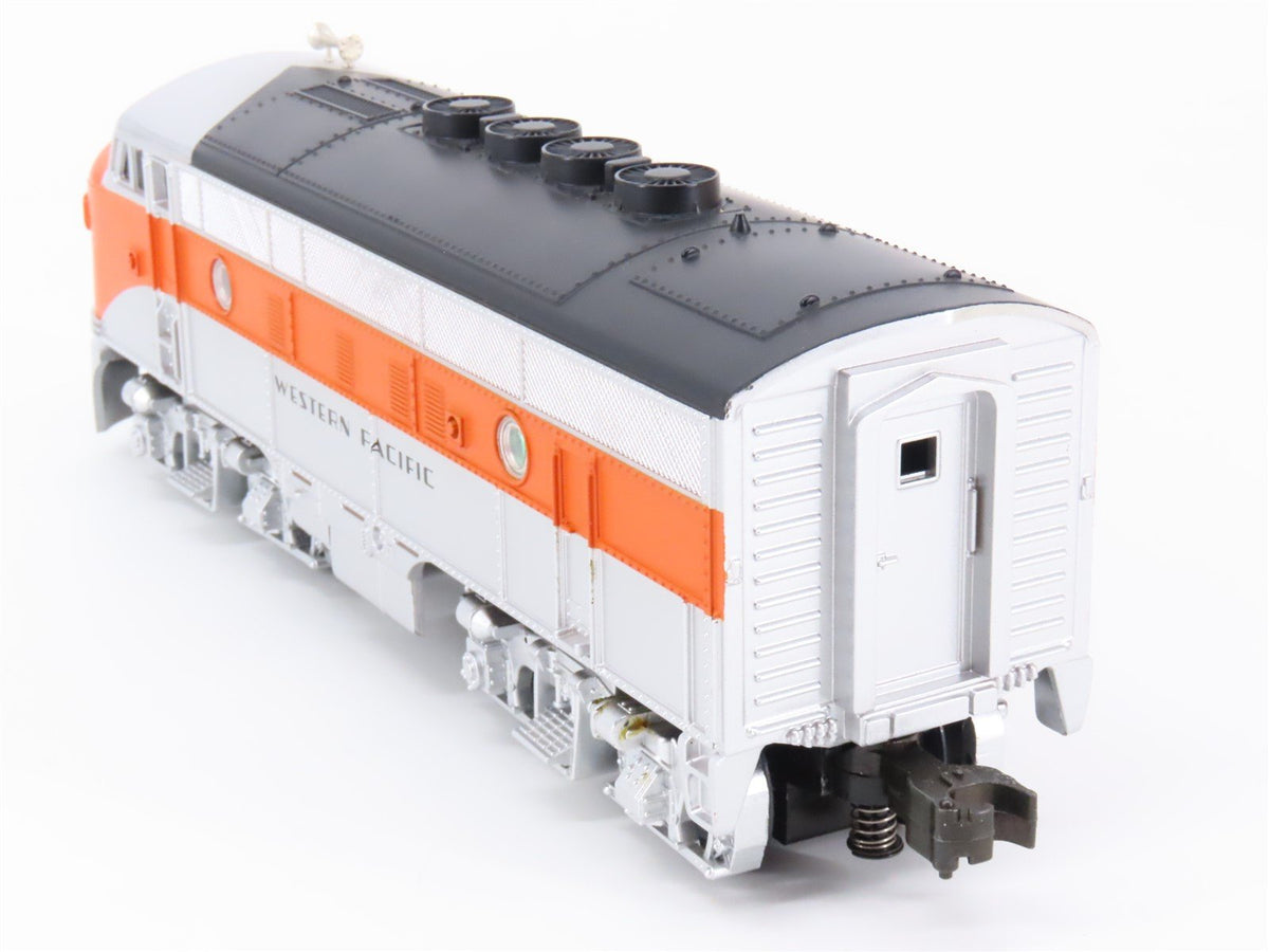 O27 Gauge 3-Rail MTH RailKing RK-2008LP WP EMD F3A/A Diesel Set w/ Sound