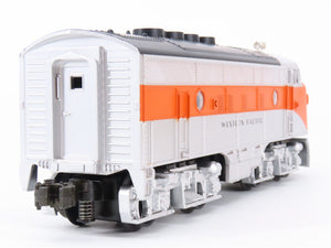 O27 Gauge 3-Rail MTH RailKing RK-2008LP WP EMD F3A/A Diesel Set w/ Sound