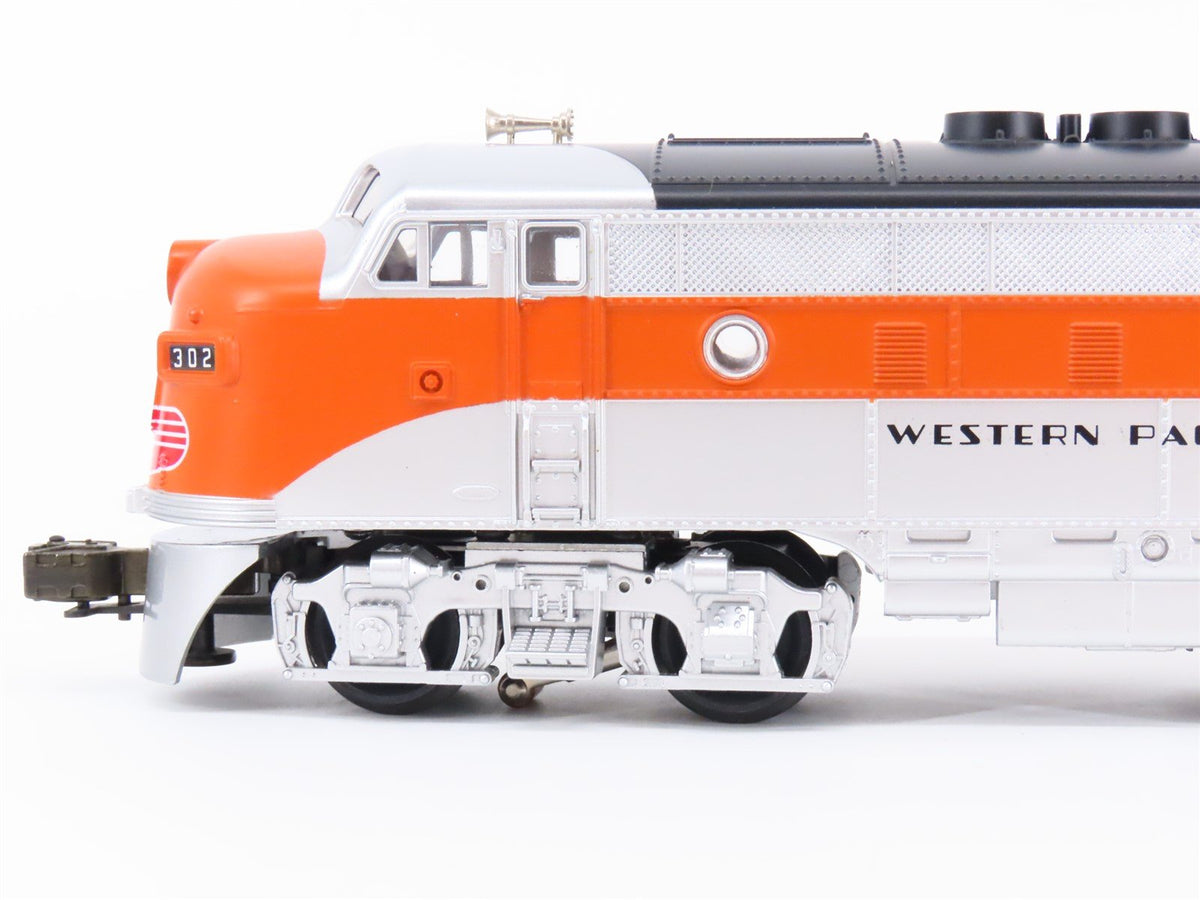 O27 Gauge 3-Rail MTH RailKing RK-2008LP WP EMD F3A/A Diesel Set w/ Sound