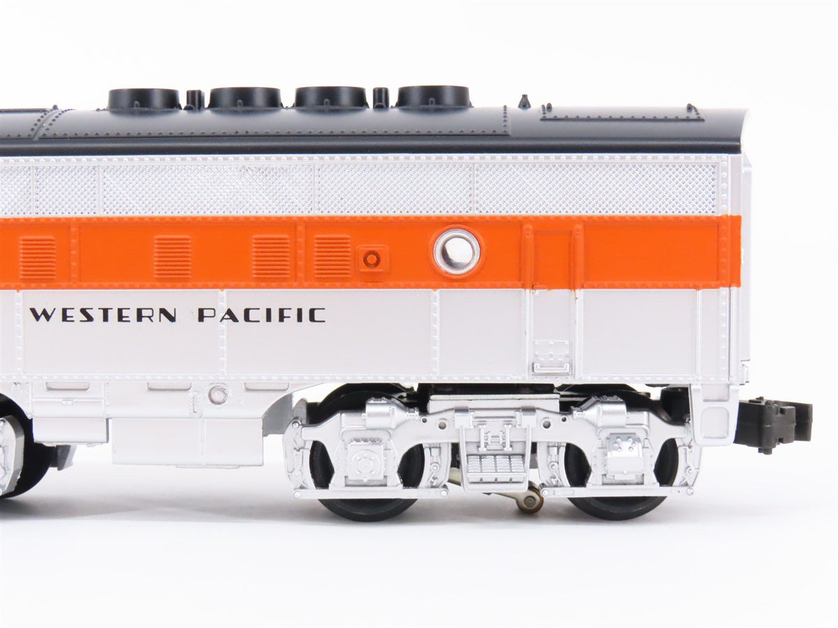 O27 Gauge 3-Rail MTH RailKing RK-2008LP WP EMD F3A/A Diesel Set w/ Sound