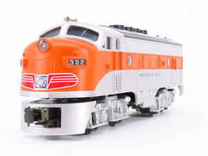 O27 Gauge 3-Rail MTH RailKing RK-2008LP WP EMD F3A/A Diesel Set w/ Sound