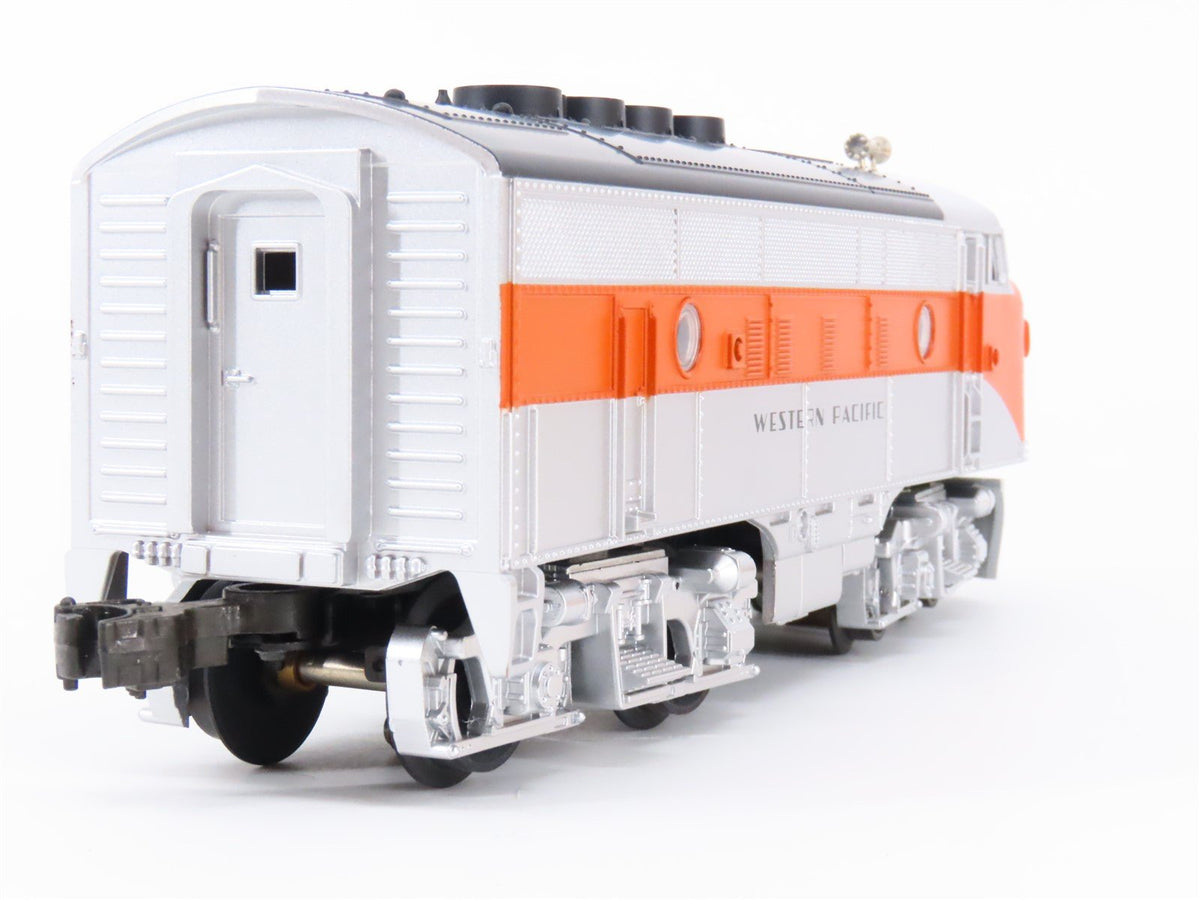 O27 Gauge 3-Rail MTH RailKing RK-2008LP WP EMD F3A/A Diesel Set w/ Sound