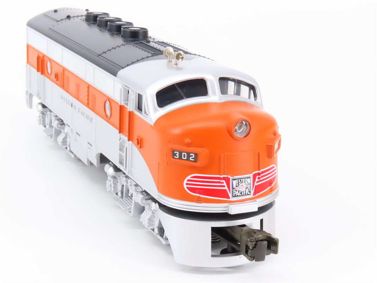 O27 Gauge 3-Rail MTH RailKing RK-2008LP WP EMD F3A/A Diesel Set w/ Sound