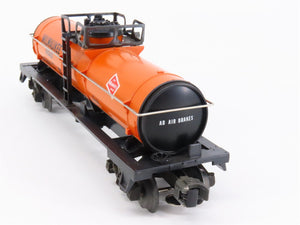 O Gauge 3-Rail Lionel 6-19600 MILW Milwaukee Road Single Dome Tank Car #19600