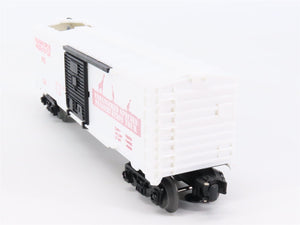 O Gauge 3-Rail Lionel 6-16725 Rhino Transport Animated Box Car #16725