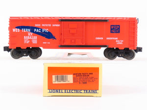 O Gauge 3-Rail Lionel 6-19260 WP Western Pacific Feather Box Car #6464100