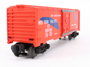 O Gauge 3-Rail Lionel 6-19260 WP Western Pacific Feather Box Car #6464100