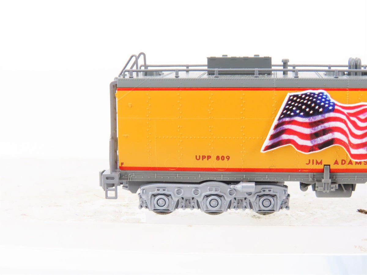 N Scale Kato 106-085 UP Union Pacific Water Tender 2 Car Set