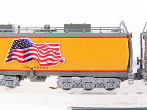 N Scale Kato 106-085 UP Union Pacific Water Tender 2 Car Set