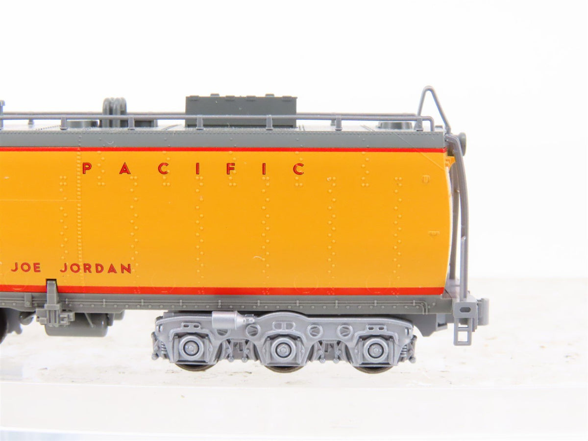 N Scale Kato 106-085 UP Union Pacific Water Tender 2 Car Set