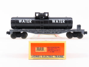 O Gauge 3-Rail Lionel 6-16390 Lionelville Fire Rescue Flat Car #16390 w/ Tank