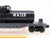 O Gauge 3-Rail Lionel 6-16390 Lionelville Fire Rescue Flat Car #16390 w/ Tank