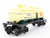 O Gauge 3-Rail Lionel 6-9148 GATX Dupont 3-Dome Tank Car #9148