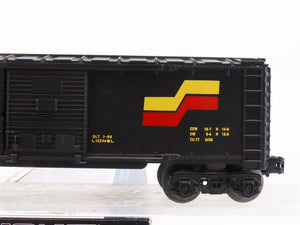 O Gauge 3-Rail Lionel 6-19206 SBD Seaboard System Single Door Box Car #19206