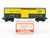 O Gauge 3-Rail Lionel 9710 RUT Rutland Railroad Single Door Box Car #9710