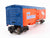 O Gauge 3-Rail Lionel 6-9858 NADX Butterfinger Billboard Reefer #9858