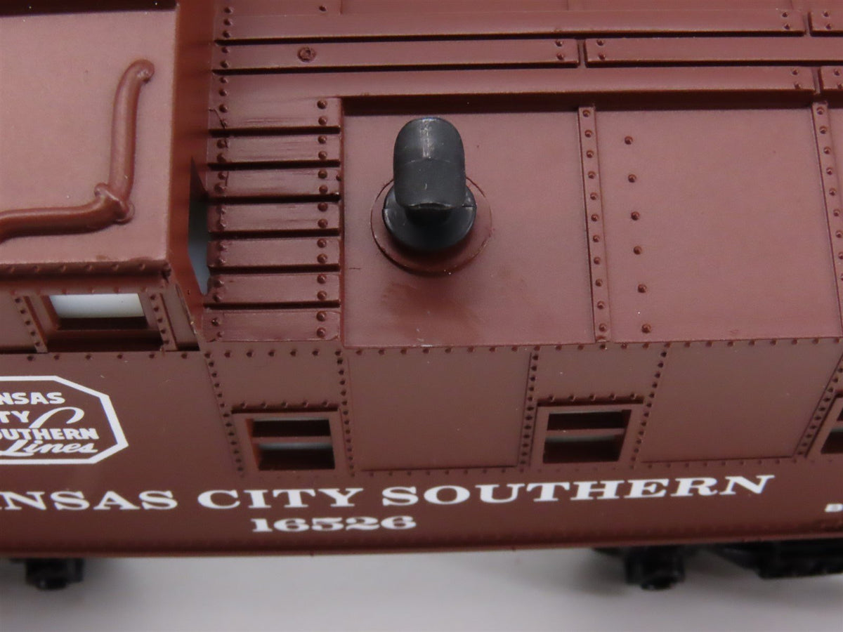 O Gauge 3-Rail Lionel 6-16526 KCS Kansas City Southern Caboose #16526