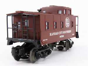 O Gauge 3-Rail Lionel 6-16526 KCS Kansas City Southern Caboose #16526