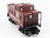 O Gauge 3-Rail Lionel 6-16526 KCS Kansas City Southern Caboose #16526