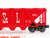 O Gauge 3-Rail Lionel 6-9213 M&STL Minneapolis & St Louis 4-Bay Hopper #9213