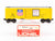 O Gauge 3-Rail Lionel 6-9808 UP Union Pacific Railroad Box Car #9808