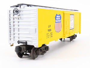 O Gauge 3-Rail Lionel 6-9808 UP Union Pacific Railroad Box Car #9808