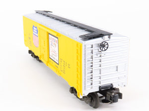 O Gauge 3-Rail Lionel 6-9808 UP Union Pacific Railroad Box Car #9808