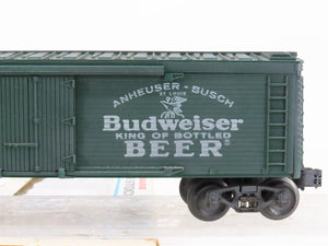 O Gauge 3-Rail Lionel 6-5704 SRLX Anheuser-Busch Budweiser Beer Reefer #5704