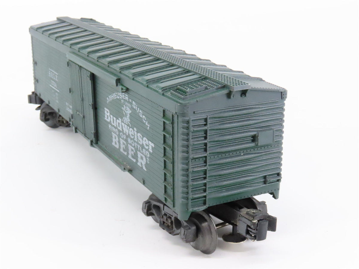 O Gauge 3-Rail Lionel 6-5704 SRLX Anheuser-Busch Budweiser Beer Reefer #5704