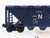 O Gauge 3-Rail Lionel 6-9135 N&W Norfolk & Western 4-Bay Covered Hopper #9135