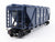 O Gauge 3-Rail Lionel 6-9135 N&W Norfolk & Western 4-Bay Covered Hopper #9135