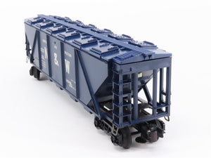 O Gauge 3-Rail Lionel 6-9135 N&W Norfolk & Western 4-Bay Covered Hopper #9135