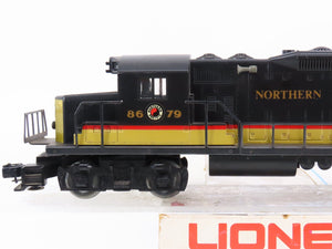 O Gauge 3-Rail Lionel 6-8679 NP Northern Pacific GP20 Diesel Locomotive #8679