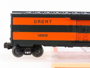 O Gauge 3-Rail Lionel 6-19505 GN Great Northern Railroad Express Reefer #19505