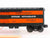 O Gauge 3-Rail Lionel 6-19505 GN Great Northern Railroad Express Reefer #19505