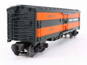 O Gauge 3-Rail Lionel 6-19505 GN Great Northern Railroad Express Reefer #19505