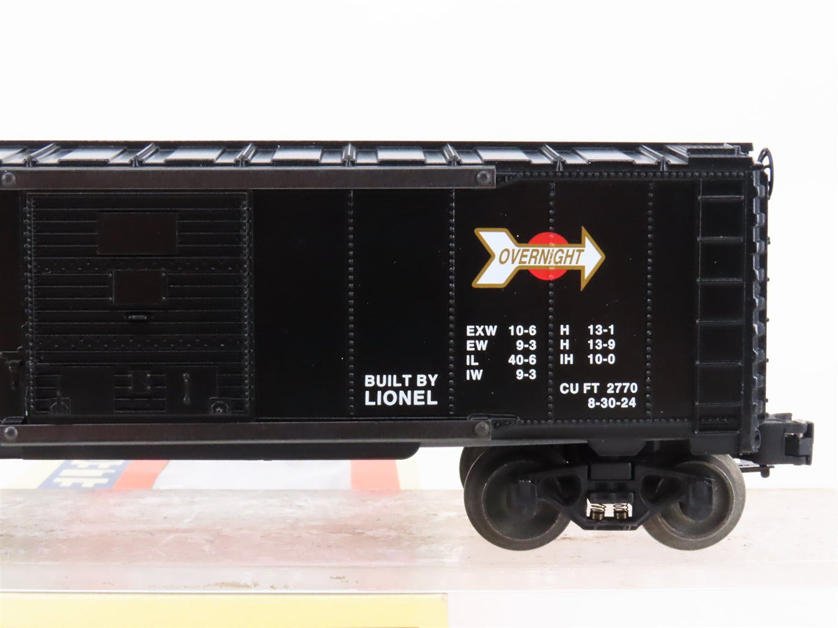 O Gauge 3-Rail Lionel 6-19274 SP Southern Pacific Overnight Box Car #6464225