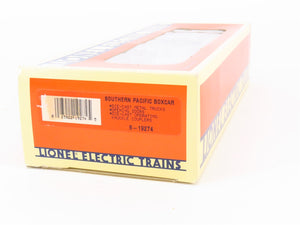 O Gauge 3-Rail Lionel 6-19274 SP Southern Pacific Overnight Box Car #6464225