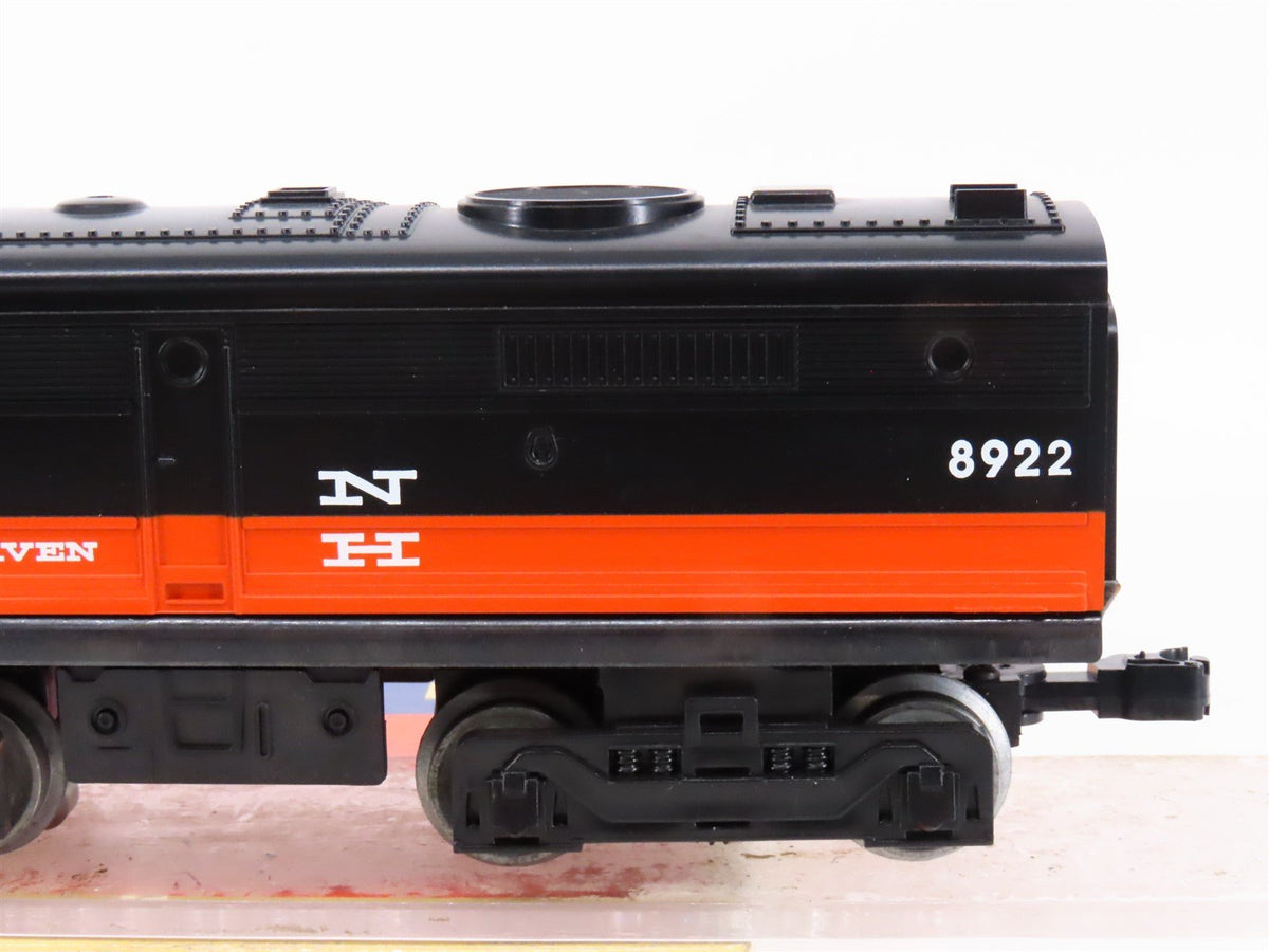 O Gauge 3-Rail Lionel 6-18922 NH New Haven ALCO A Diesel Locomotive #8922