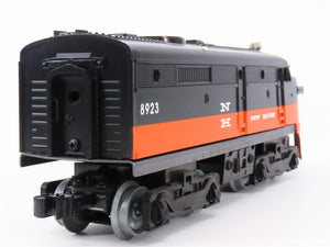 O Gauge 3-Rail Lionel 6-18923 NH New Haven ALCO A Diesel Loco #8923 Unpowered