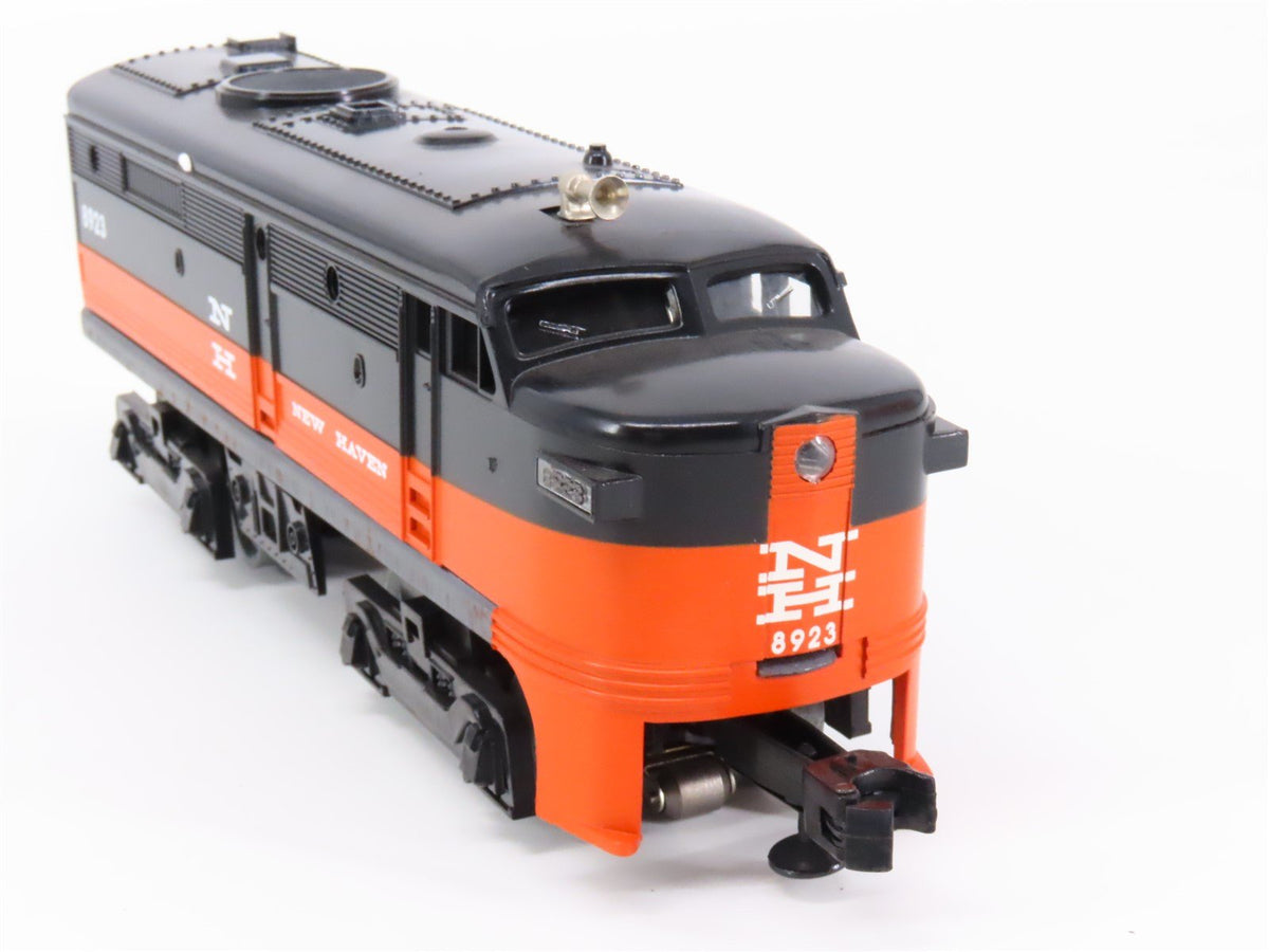 O Gauge 3-Rail Lionel 6-18923 NH New Haven ALCO A Diesel Loco #8923 Unpowered