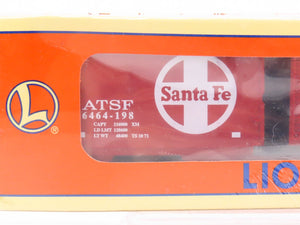 O Gauge 3-Rail Lionel 6-29213 ATSF Santa Fe Grand Canyon Boxcar #6464-198 Sealed