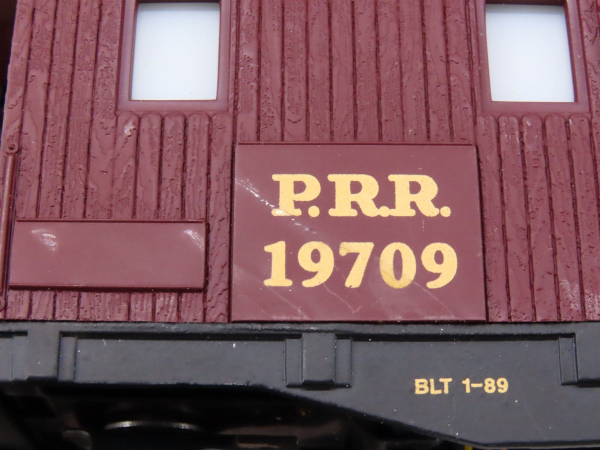 O Gauge 3-Rail Lionel 6-19709 PRR Pennsylvania Railroad Work Caboose #19709