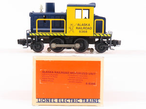 O Gauge 3-Rail Lionel 6-8368 ARR Alaska Motorized Unit #8368