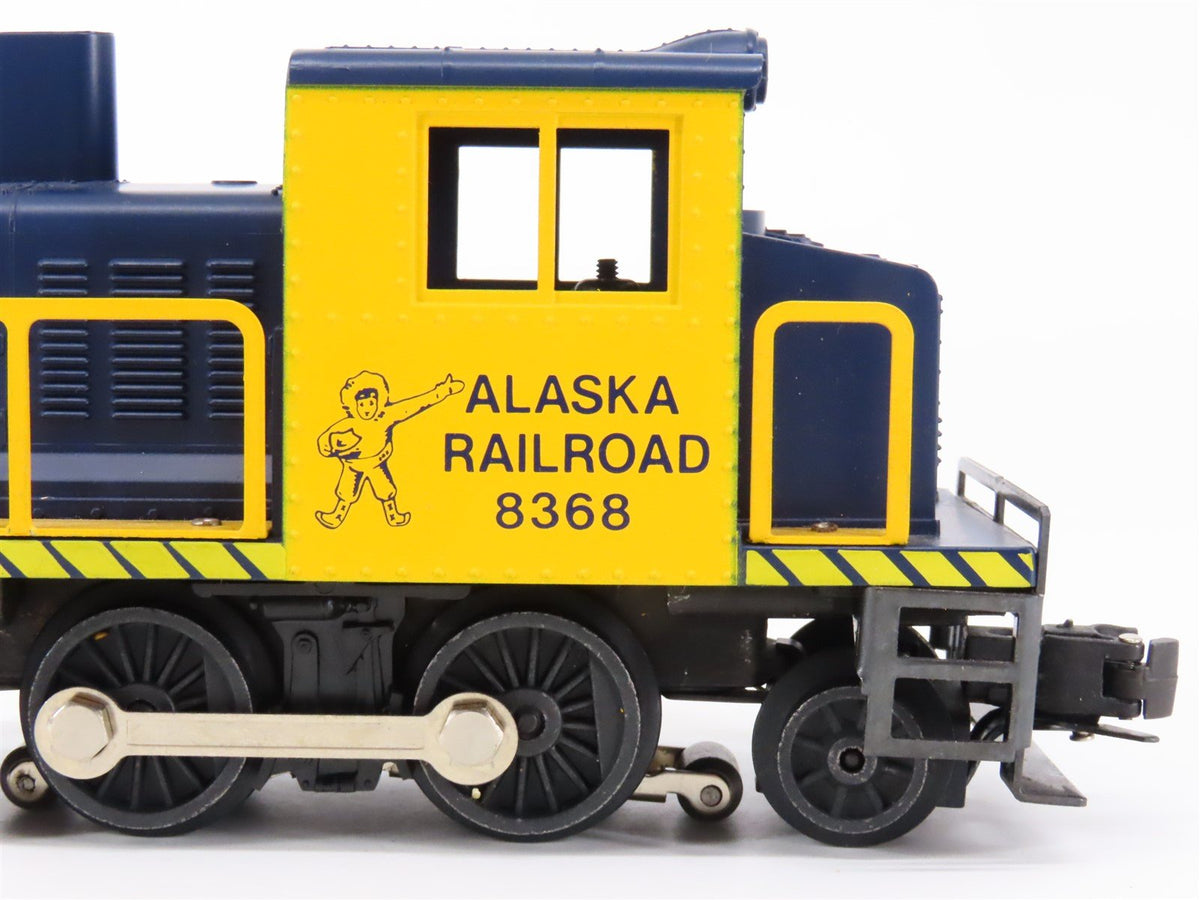 O Gauge 3-Rail Lionel 6-8368 ARR Alaska Motorized Unit #8368