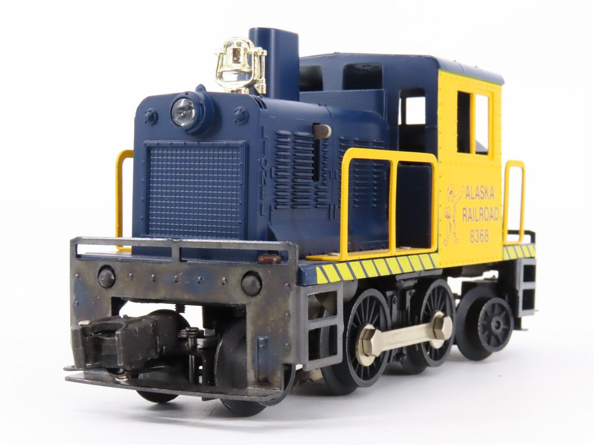 O Gauge 3-Rail Lionel 6-8368 ARR Alaska Motorized Unit #8368