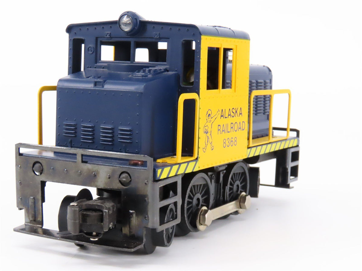 O Gauge 3-Rail Lionel 6-8368 ARR Alaska Motorized Unit #8368