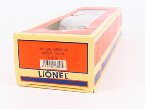 O Gauge 3-Rail Lionel 6-16150 SUNX Sunoco Single Dome Tank Car #6315