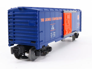 O Gauge 3-Rail Lionel 6-29200 LC Lionel Corporation Single Door Box Car #9700