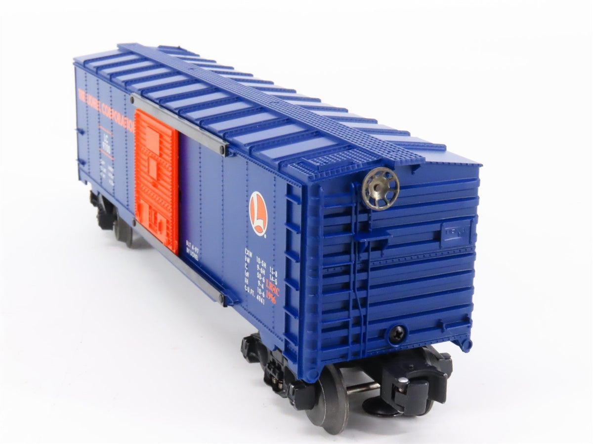 O Gauge 3-Rail Lionel 6-29200 LC Lionel Corporation Single Door Box Car #9700